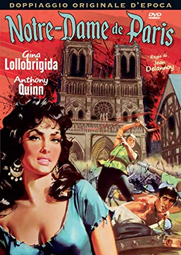 مشاهدة فيلم The Hunchback of Notre Dame / Notre-Dame de Paris 1956 مترجم
