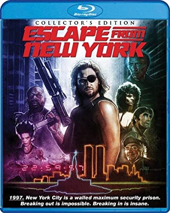 مشاهدة فيلم Escape from New York 1981 مترجم