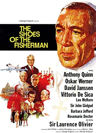 مشاهدة فيلم The Shoes of the Fisherman 1968 مترجم