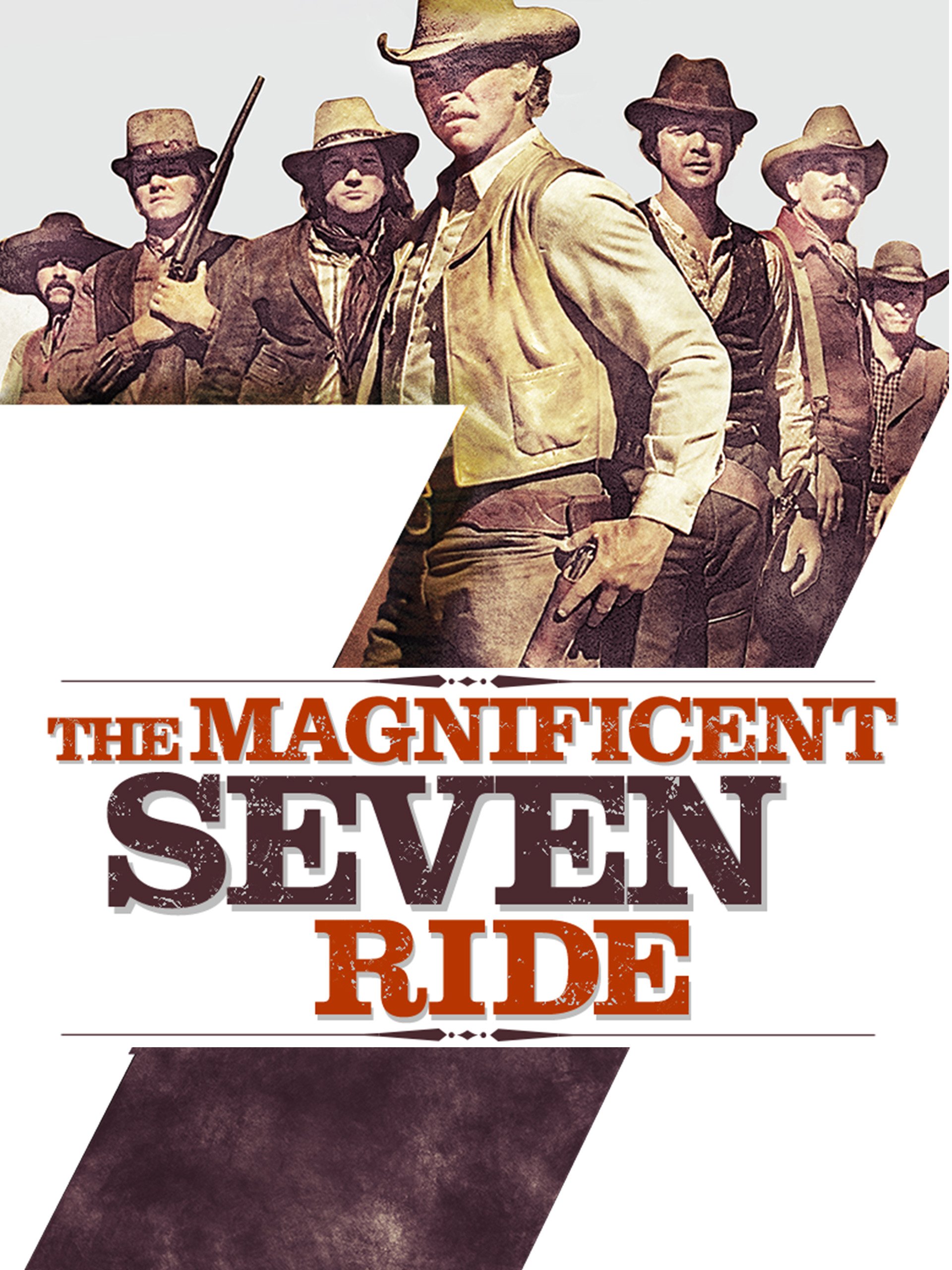 مشاهدة فيلم The Magnificent Seven Ride! 1972 مترجم