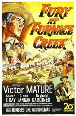 مشاهدة فيلم Fury at Furnace Creek 1948 مترجم