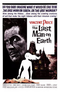 مشاهدة فيلم The Last Man on Earth 1964 مترجم