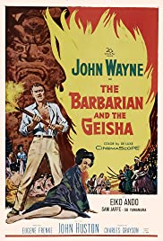 مشاهدة فيلم The Barbarian and the Geisha 1958 مترجم