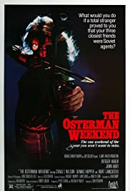 مشاهدة فيلم The Osterman Weekend 1983 مترجم أون لاين