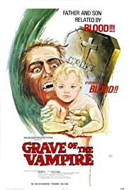 مشاهدة فيلم Grave of the Vampire 1972 مترجم أون لاين