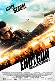 مشاهدة فيلم End of a Gun 2016 مترجم أون لاين