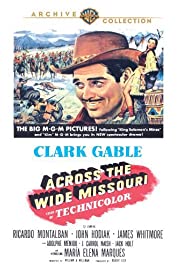 مشاهدة فيلم Across the Wide Missouri 1951 مترجم أون لاين