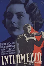 مشاهدة فيلم Intermezzo 1936 مترجم أون لاين