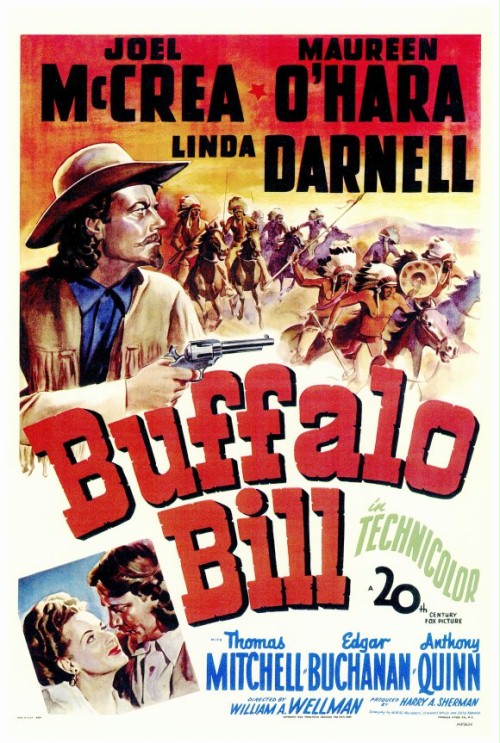 مشاهدة فيلم Buffalo Bill 1944 مترجم
