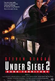 مشاهدة فيلم Under Siege 2: Dark Territory 1995 مترجم أون لاين