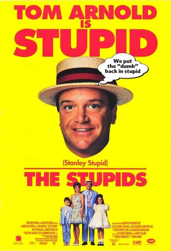 مشاهدة فيلم The Stupids 1996 مترجم
