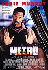 مشاهدة فيلم Metro 1997 مترجم أون لاين