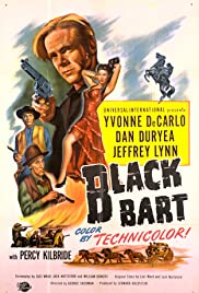 مشاهدة فيلم Black Bart 1948 مترجم أون لاين