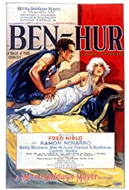 مشاهدة فيلم Ben-Hur: A Tale of the Christ (1925) مترجم