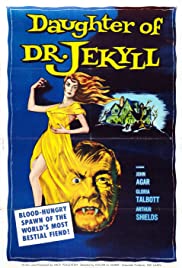 مشاهدة فيلم Daughter of Dr. Jekyll (1957) مترجم
