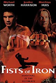 مشاهدة فيلم Enter the Shootfighter 1995 / Fists of Iron مترجم