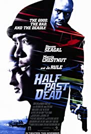 مشاهدة فيلم Half Past Dead (2002) مترجم