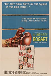 مشاهدة فيلم The Harder They Fall (1956) مترجم