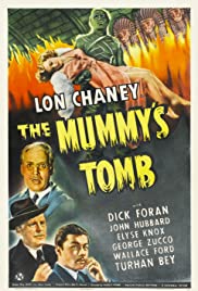 مشاهدة فيلم The Mummy’s Tomb (1942) مترجم