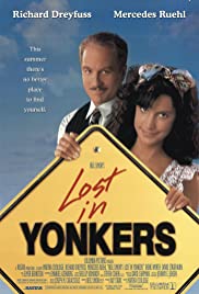 مشاهدة فيلم Lost in Yonkers (1993) مترجم