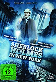 مشاهدة فيلم Sherlock Holmes in New York (1976) مترجم