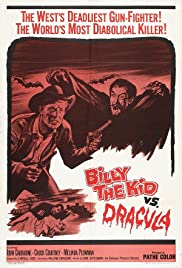 مشاهدة فيلم Billy the Kid Versus Dracula (1966) مترجم