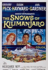 مشاهدة فيلم The Snows of Kilimanjaro 1952 مترجم