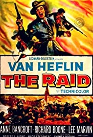 مشاهدة فيلم The Raid (1954) مترجم
