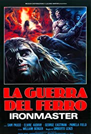 مشاهدة La guerra del ferro: Ironmaster (1983) مترجم