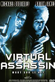 مشاهدة Virtual Assassin (1995) / Cyberjack مترجم