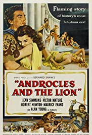 مشاهدة فيلم Androcles and the Lion (1952) مترجم