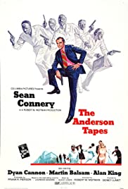 مشاهدة فيلم The Anderson Tapes (1971) مترجم