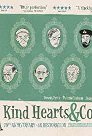 مشاهدة فيلم Kind Hearts and Coronets (1949) مترجم