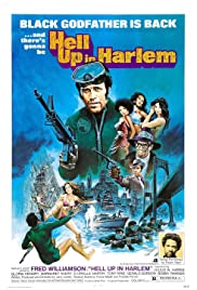 مشاهدة فيلم Hell Up in Harlem (1973) مترجم