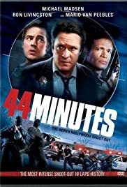 مشاهدة فيلم 44 Minutes: The North Hollywood Shoot-Out (2003) مترجم