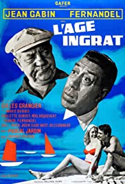 مشاهدة فيلم L’âge ingrat (1964) مترجم