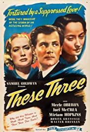 مشاهدة فيلم These Three 1936 مترجم