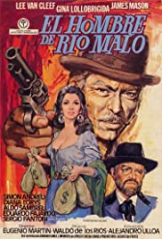 مشاهدة فيلم El hombre de Río Malo (1971) / Bad Man’s River مترجم