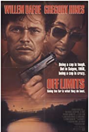 مشاهدة فيلم Off Limits 1988 مترجم