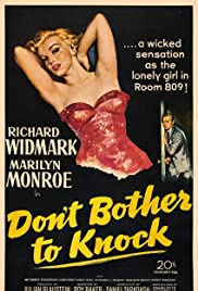 مشاهدة فيلم Don’t Bother to Knock (1952) مترجم