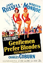 مشاهدة فيلم Gentlemen Prefer Blondes (1953) مترجم
