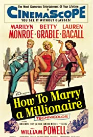 مشاهدة فيلم How to Marry a Millionaire (1953) مترجم