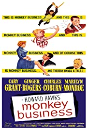 مشاهدة فيلم Monkey Business (1952) مترجم