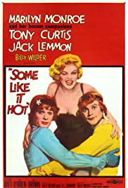 مشاهدة فيلم Some Like It Hot (1959) مترجم