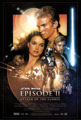 مشاهدة فيلم Star Wars: Episode II – Attack of the Clones 2002 مترجم