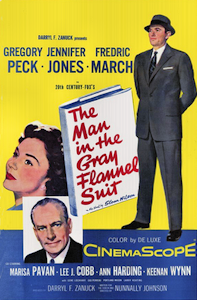 مشاهدة فيلم The Man in the Gray Flannel Suit 1956 مترجم