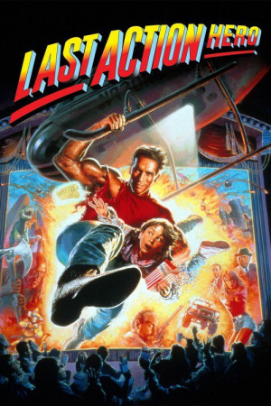 مشاهدة فيلم Last Action Hero 1993 مترجم