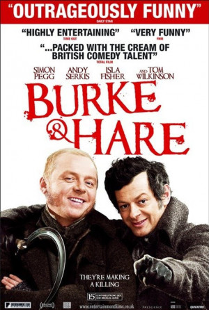 مشاهدة فيلم Burke and Hare 2010 مترجم