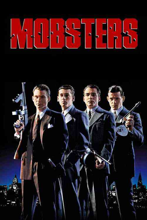 مشاهدة فيلم Mobsters 1991 مترجم