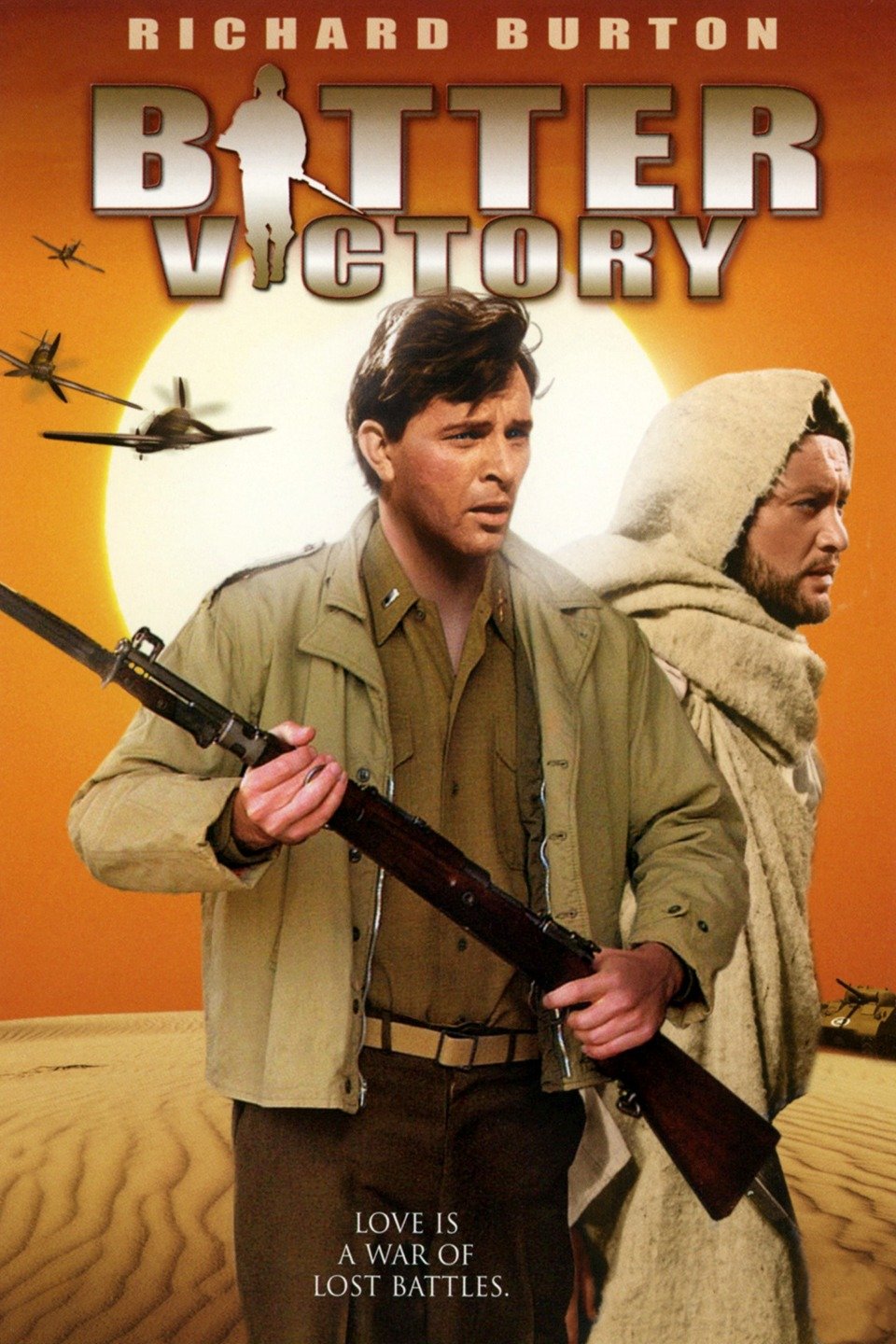 مشاهدة فيلم Bitter Victory 1957 مترجم